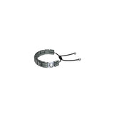 SWAROVSKI Pulsera de cristal Letra para mujer