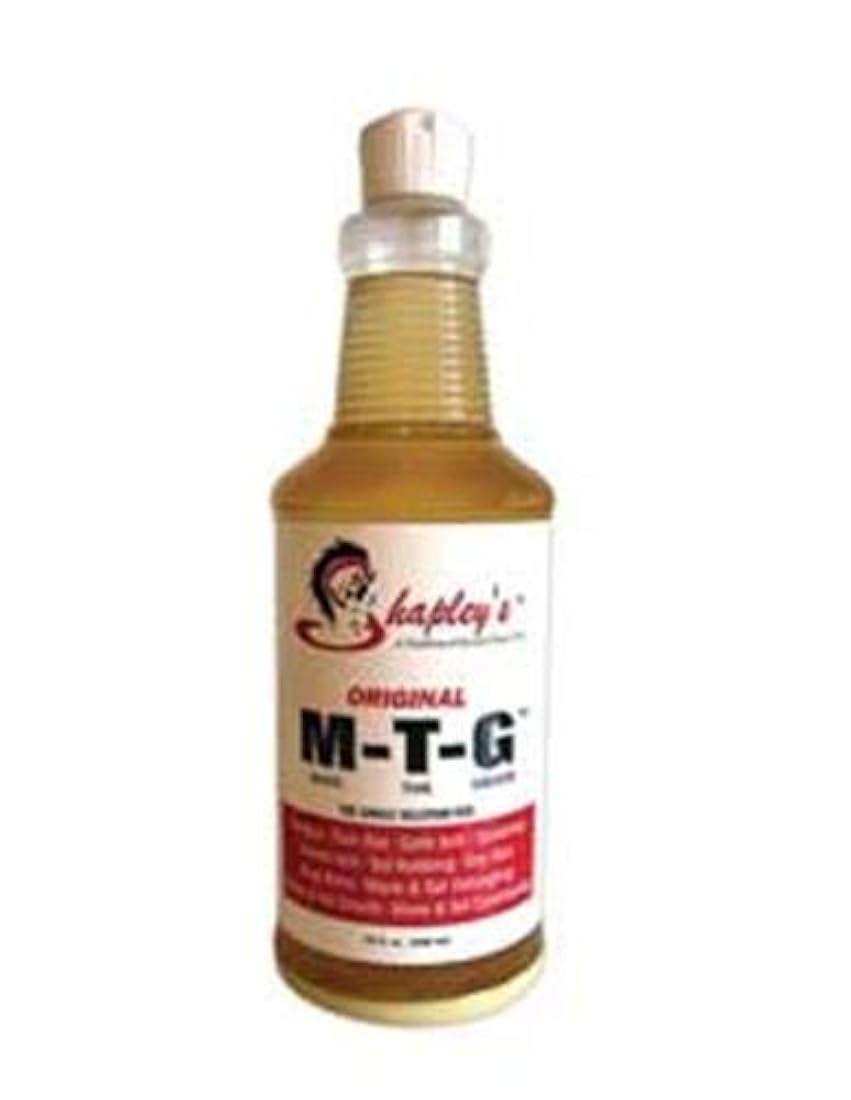 Shapleys loción Original M-T-G
