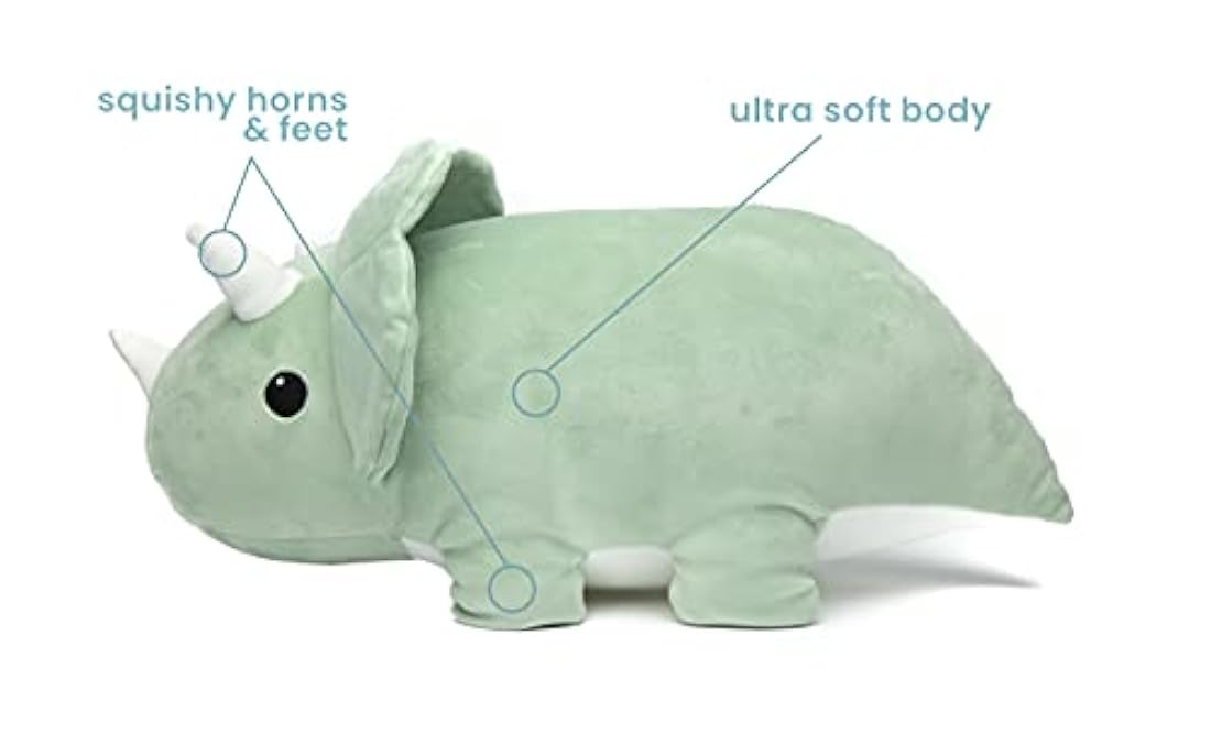 peluche de dinosaurio