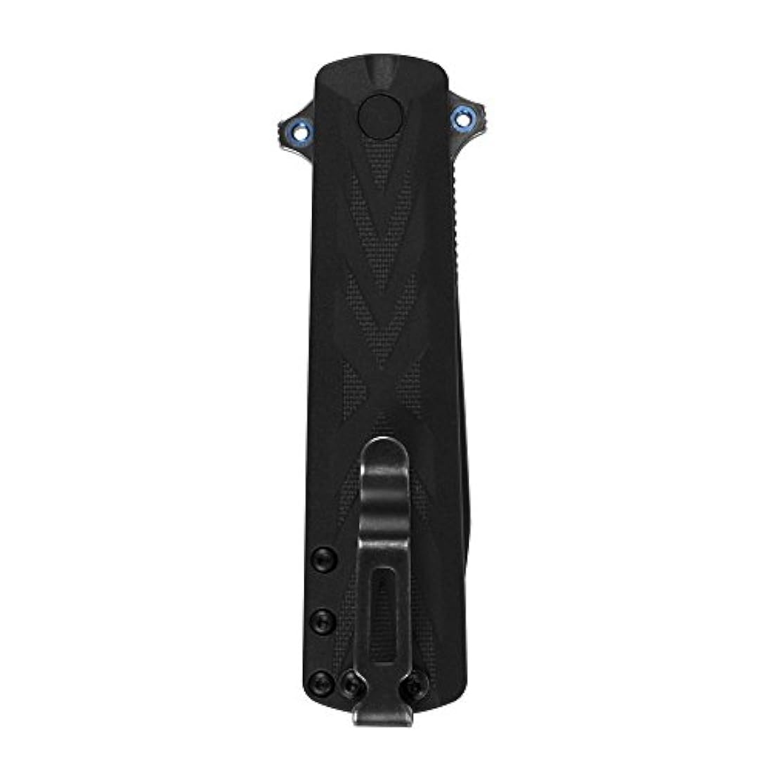 Kershaw Barstow (3960); cuchillo de bolsillo negro con hoja