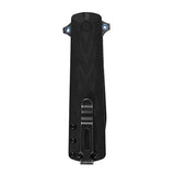 Kershaw Barstow (3960); cuchillo de bolsillo negro con hoja