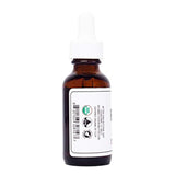 Aceite orgánico de semillas de rosa mosqueta certificada