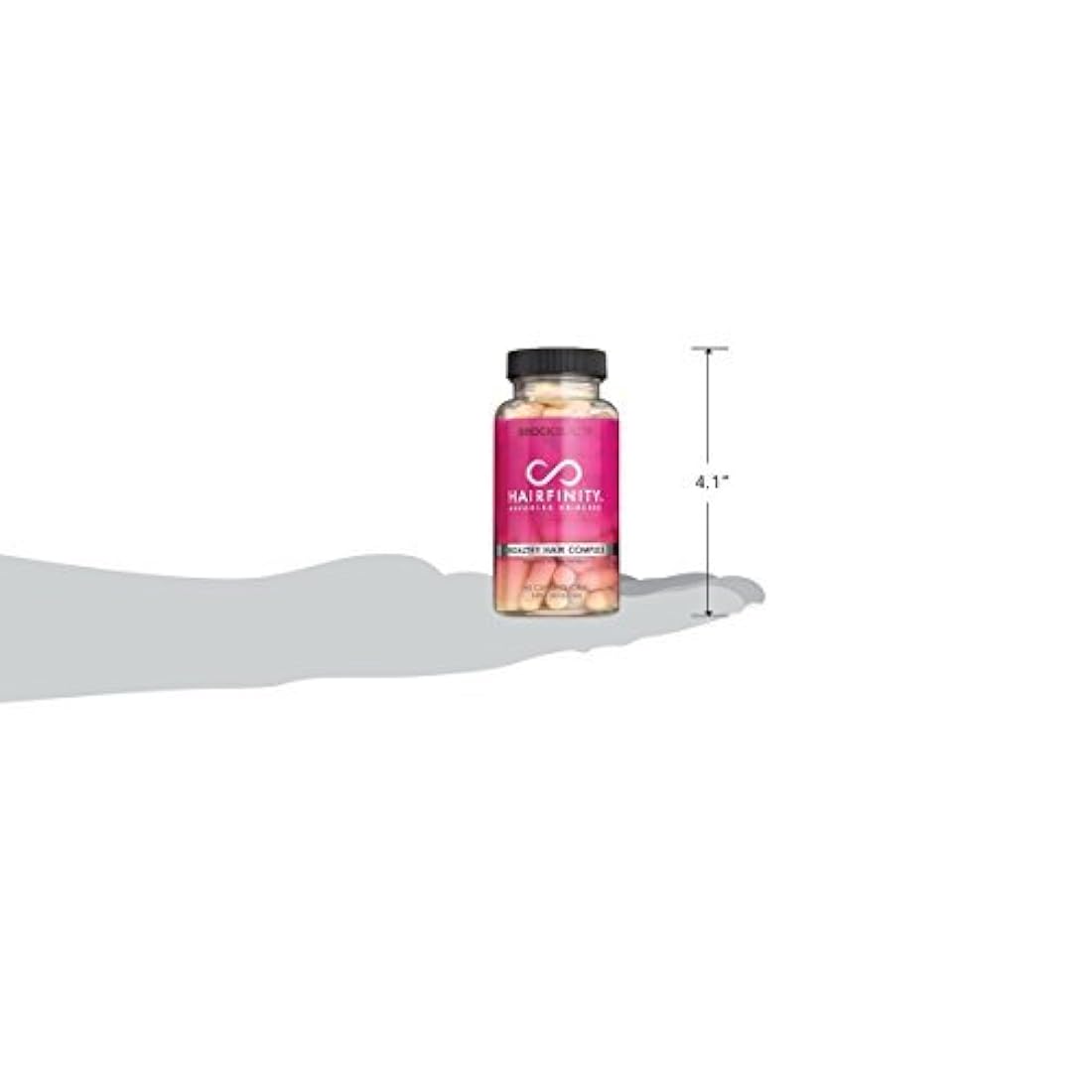 Vitaminas saludables para el cabello