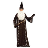 Disfraces disfraz de Mr. Wizard de hombre