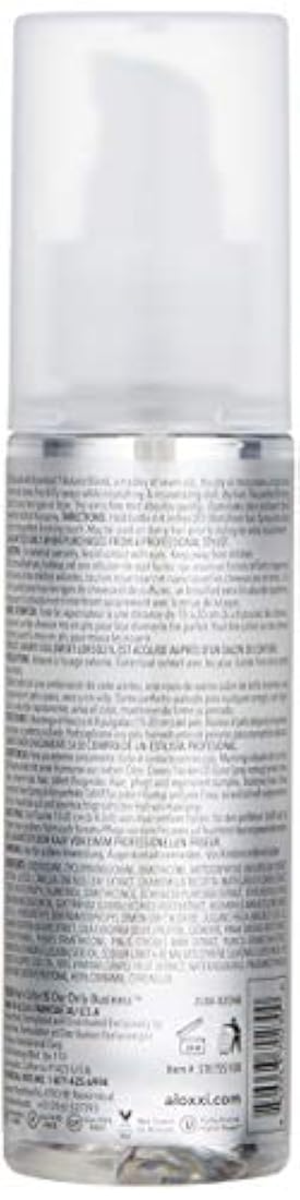 fórmula suave e hidratante no deja el cabello rígido