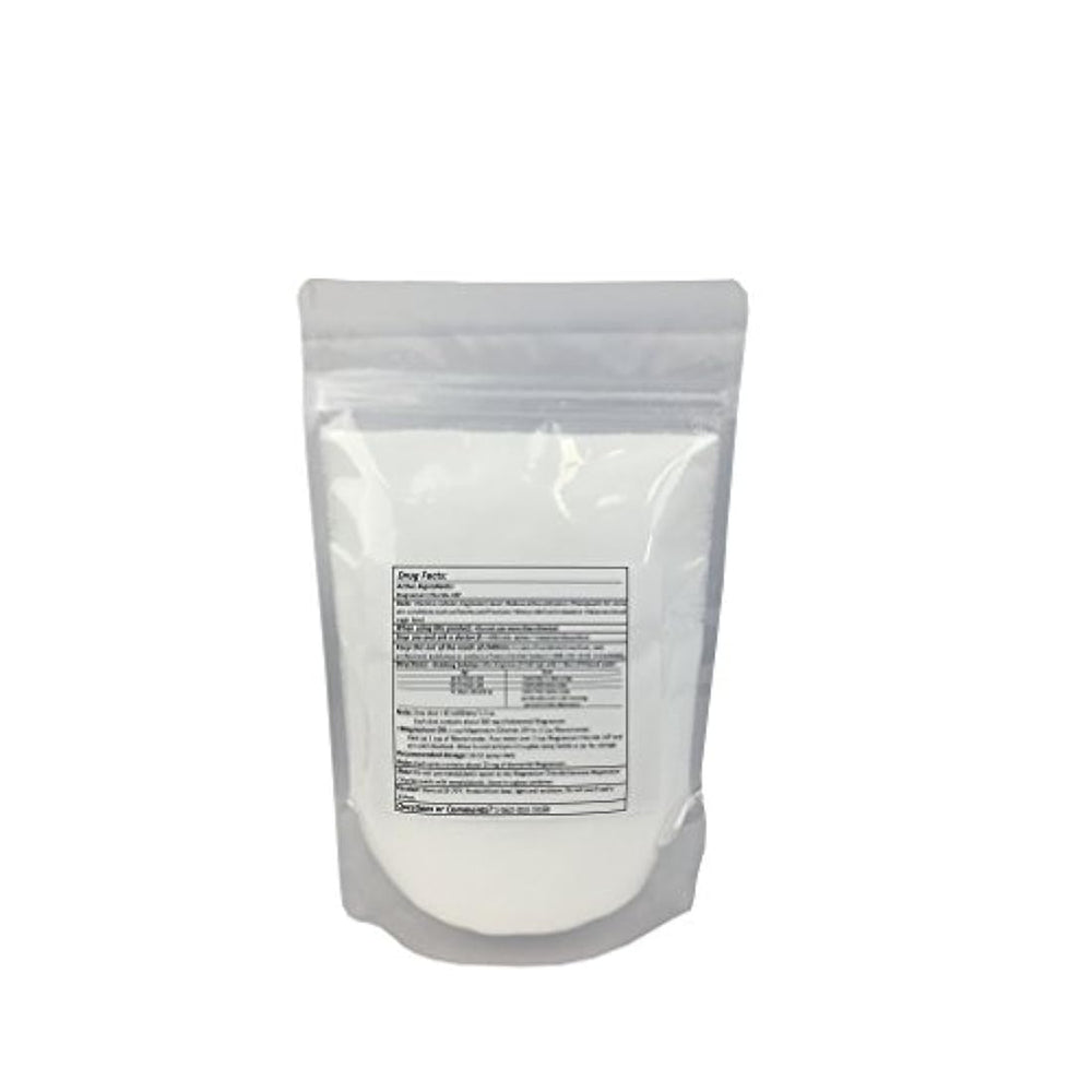 Cloruro de Magnesio USP  100% Comestible Cloruro de Magnesio