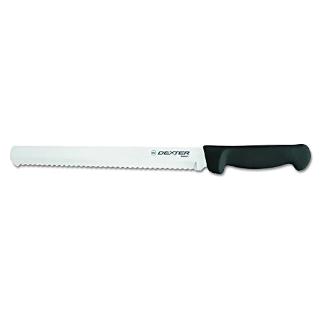 Cuchillo para pan de 10 pulgadas color Negro 1
