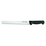 Cuchillo para pan de 10 pulgadas color Negro 1