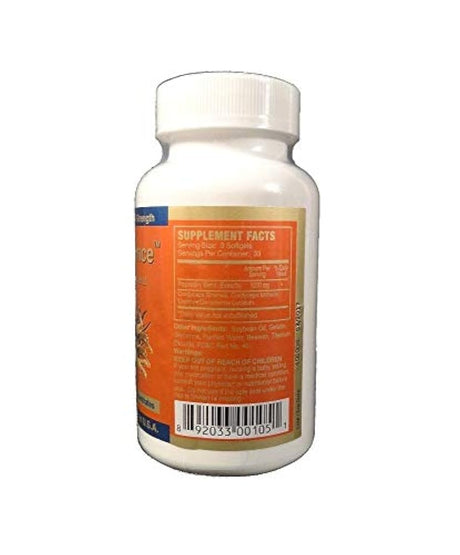 Cordy Essence, 100 softgels