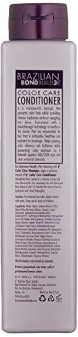 Acondicionador B3 Color Care, 12 Fl. Oz.