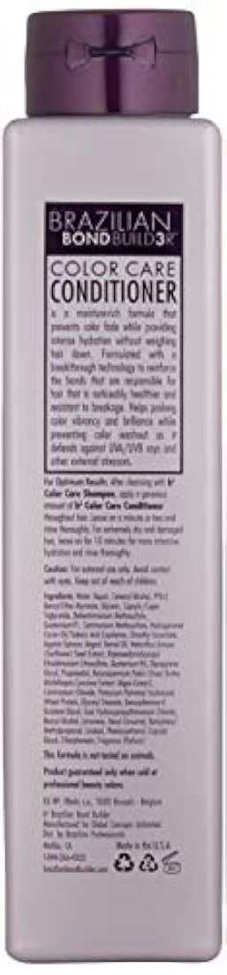 Acondicionador B3 Color Care, 12 Fl. Oz.