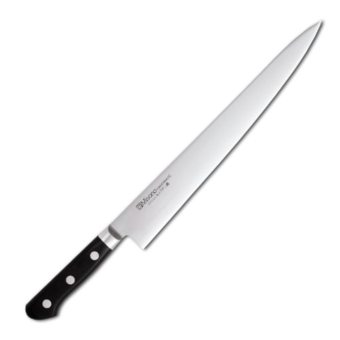 misono molibdeno Sujihiki, Mano derecha - cuchillo