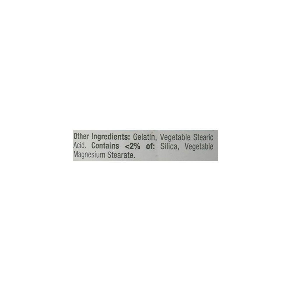 Suplemento Niacina libre 500 mg 240 Cápsulas 2 pack 120 und