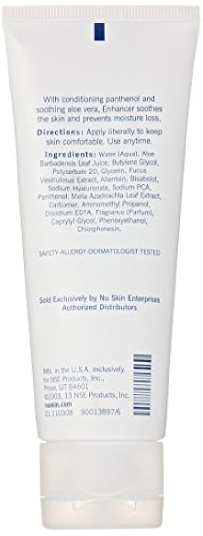 Gel acondicionador para la piel de NuSkin/Pharmanex