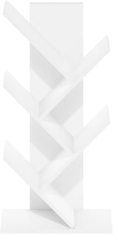 Estantería de árbol de 5 niveles, modelo Furinno