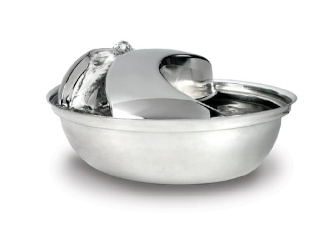 Bebedero para gatos Pioneer Pet Raindrop Fountain