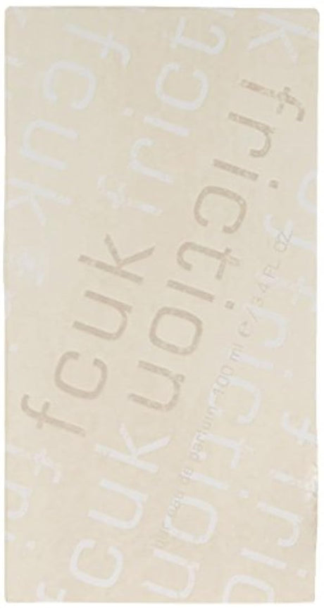 Friction Mujeres Eau de Parfum spray