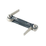 Crankbrothers M5 Multiherramienta + estuche Talla