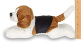 Perro de peluche para cachorro,  Bearington Collection