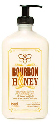 Dedicado Creaciones Bourbon y Miel ultra-Hidratante