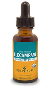 Hierbas  apoyo Pharm Certificado Extracto de Inula Orgánica