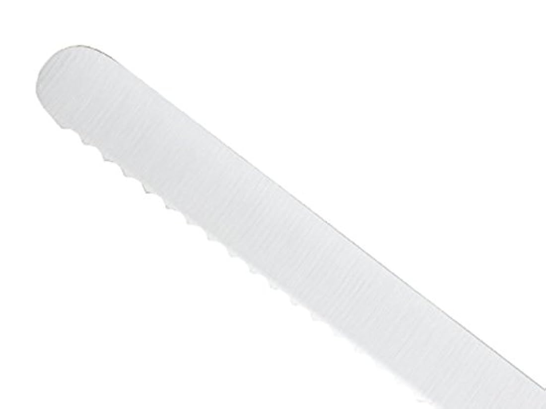 Mercer Tool Co - Cuchillo para pan/sándwich borde ondulado