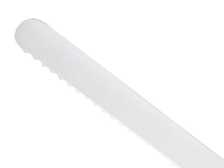 Mercer Tool Co - Cuchillo para pan/sándwich borde ondulado