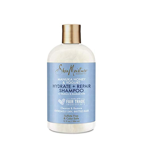 Shampoo para cabello dañado