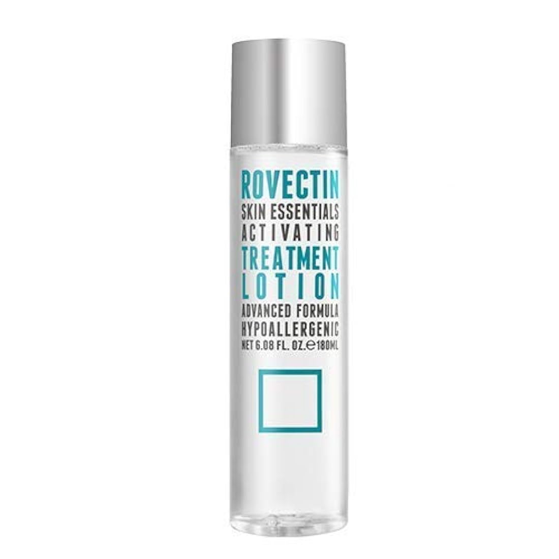 Rovectina Tratamiento Activador Loción - Tonificador de piel