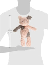 Mary Meyer - Masilla de peluche para guardería, cerdito