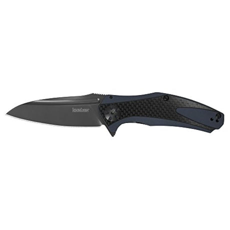 Navaja de bolsillo Kershaw Natrix-fibra de carbono