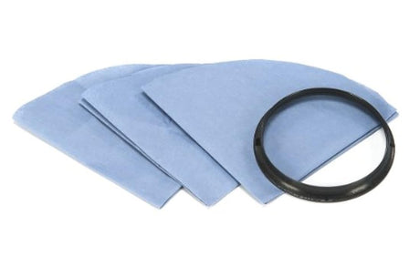 Filtro seco reutilizable, 3 unidades