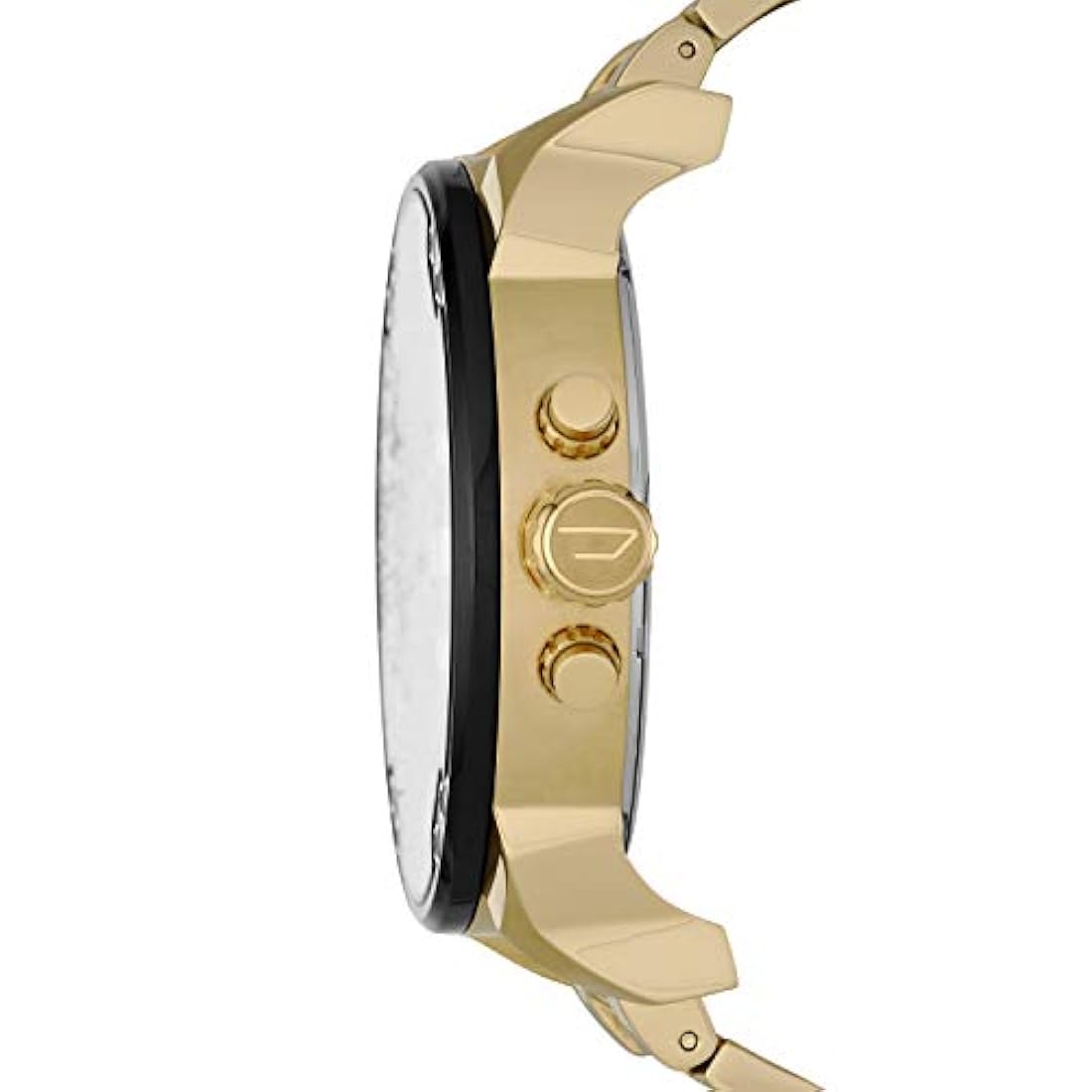 Reloj cronógrafo para hombre con cronógrafo de acero