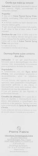 Eau Thermale Avène desmaquillante de ojos suave, 4.22 fl.