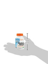 Doctor's Best Gluten Rescue con Glutalytic, Non-GMO, Vegan