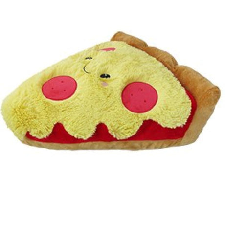 Peluche diseño de Pizza Amarillo, 15.0 in, Squishable