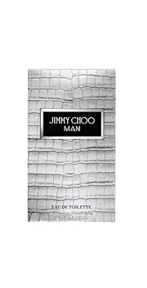 JimmY CHOO Man Eau de Toilette Spray, 3.3 fl oz