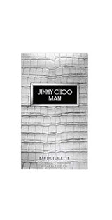 JimmY CHOO Man Eau de Toilette Spray, 3.3 fl oz