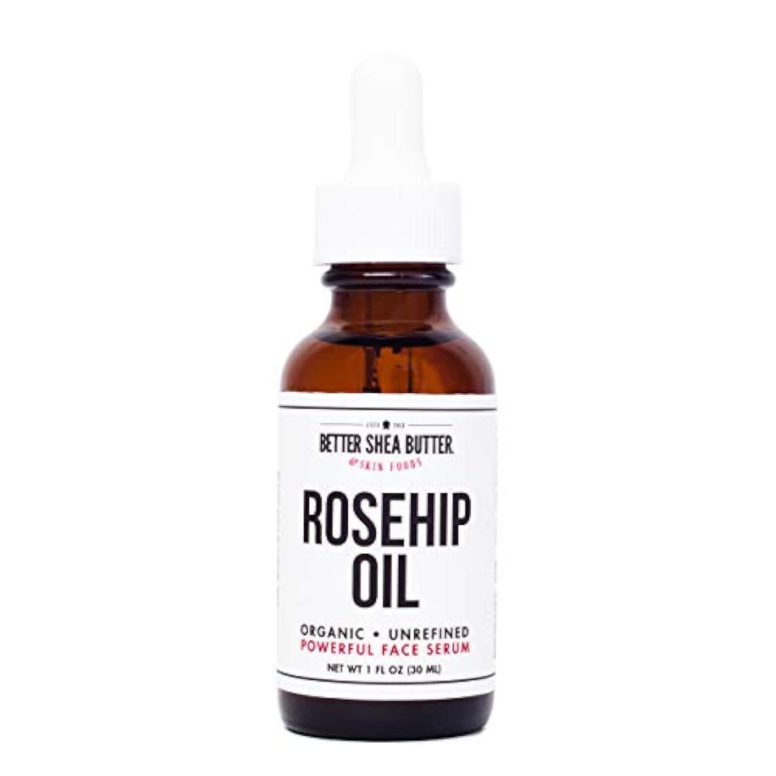 Aceite orgánico de semillas de rosa mosqueta certificada