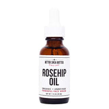 Aceite orgánico de semillas de rosa mosqueta certificada