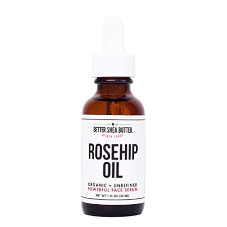 Aceite orgánico de semillas de rosa mosqueta certificada