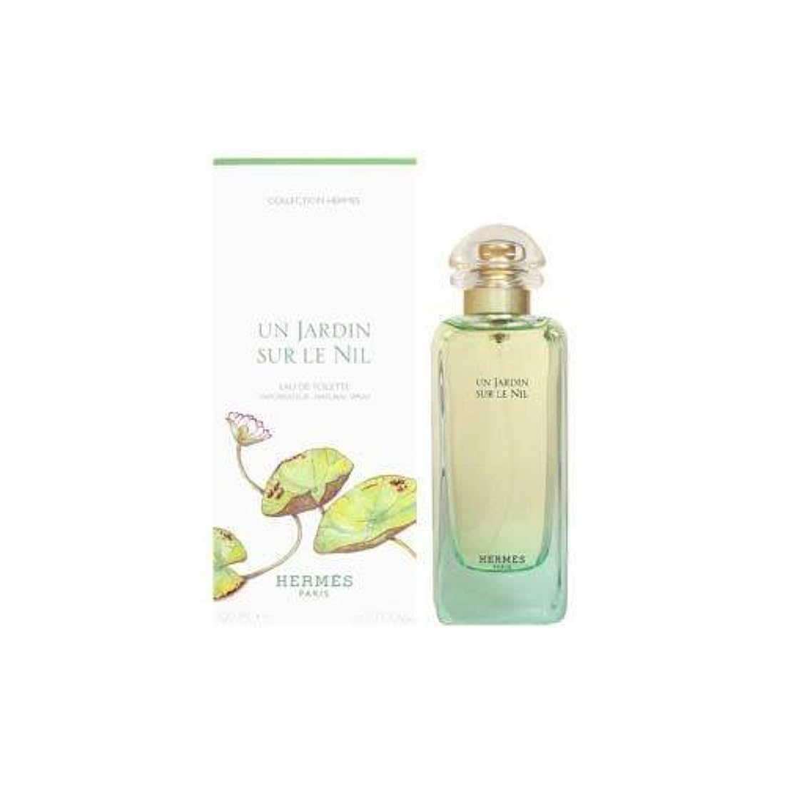 Perfume unisex Un Jardin Sur Le Nil de Hermes, fragancias personales