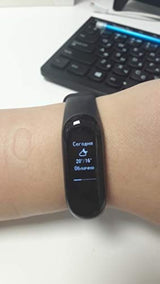 Correa de repuesto honecumi para Mi Band Xiaomi