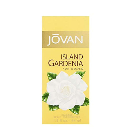 Perfume Island Gardenia de Jovan, para mujer