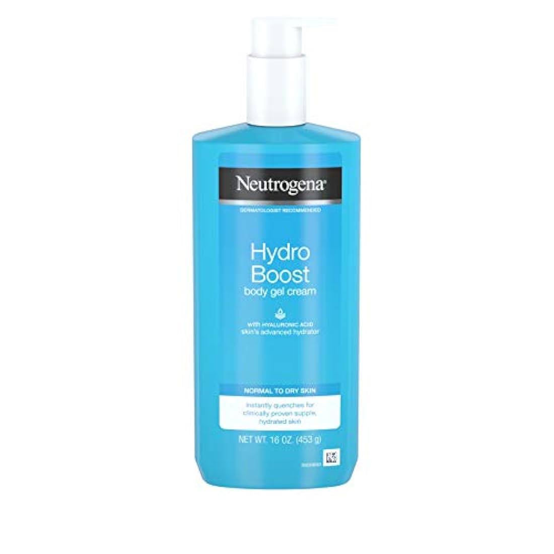 Crema Hidratante Corporal con Ácido Hialurónico