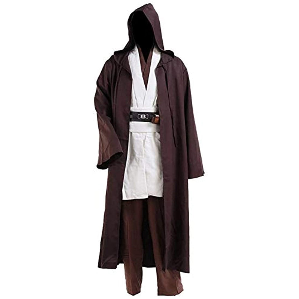 Disfraces Tunic Hooded Robe Disfraz de Cosplay