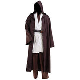 Disfraces Tunic Hooded Robe Disfraz de Cosplay