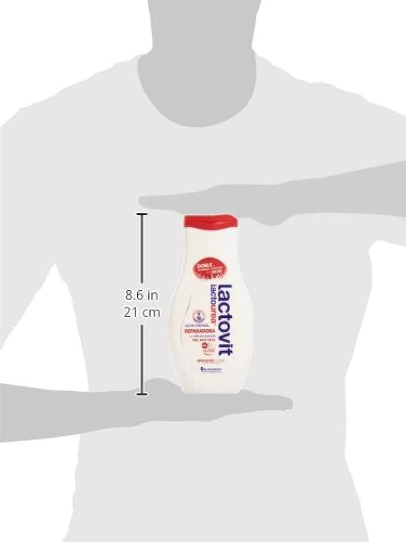 lactovid lactourea – Loción Corporal (400 ml)