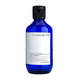 Tonificador facial calmante e hidratante