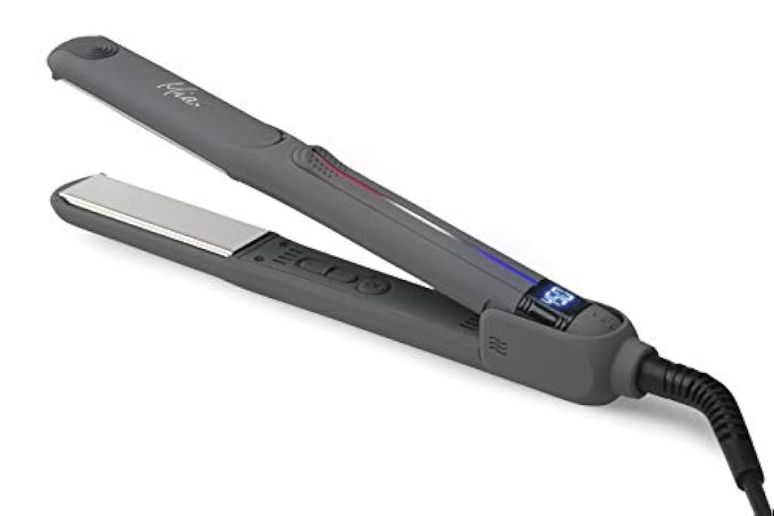 Plancha de pelo